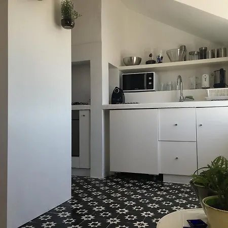 Modern Duplex Апартаменты *