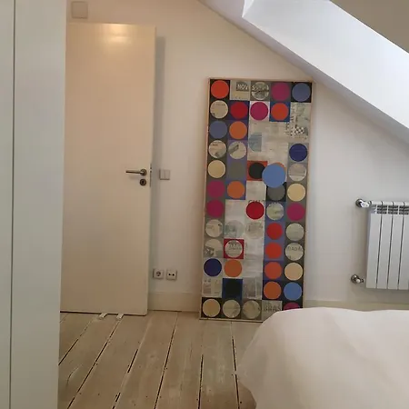 Апартаменты Modern Duplex Лиссабон