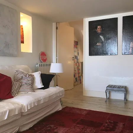 Modern Duplex Апартаменты *