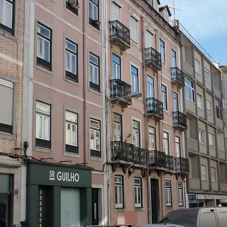 Apartment Modern Duplex Lisbon
