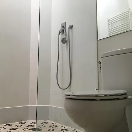 Modern Duplex Apartment Lisbon