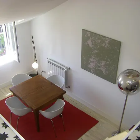 Modern Duplex *
