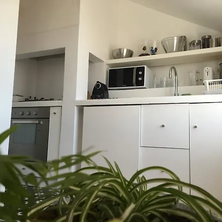 Modern Duplex Apartment