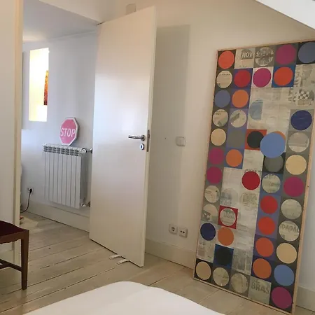 Modern Duplex Apartment