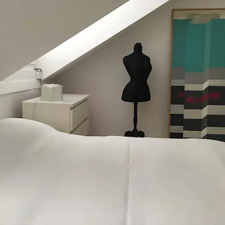 Modern Duplex Apartment Lisbon