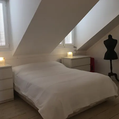 Modern Duplex Lisbon