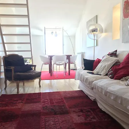 Modern Duplex Apartment